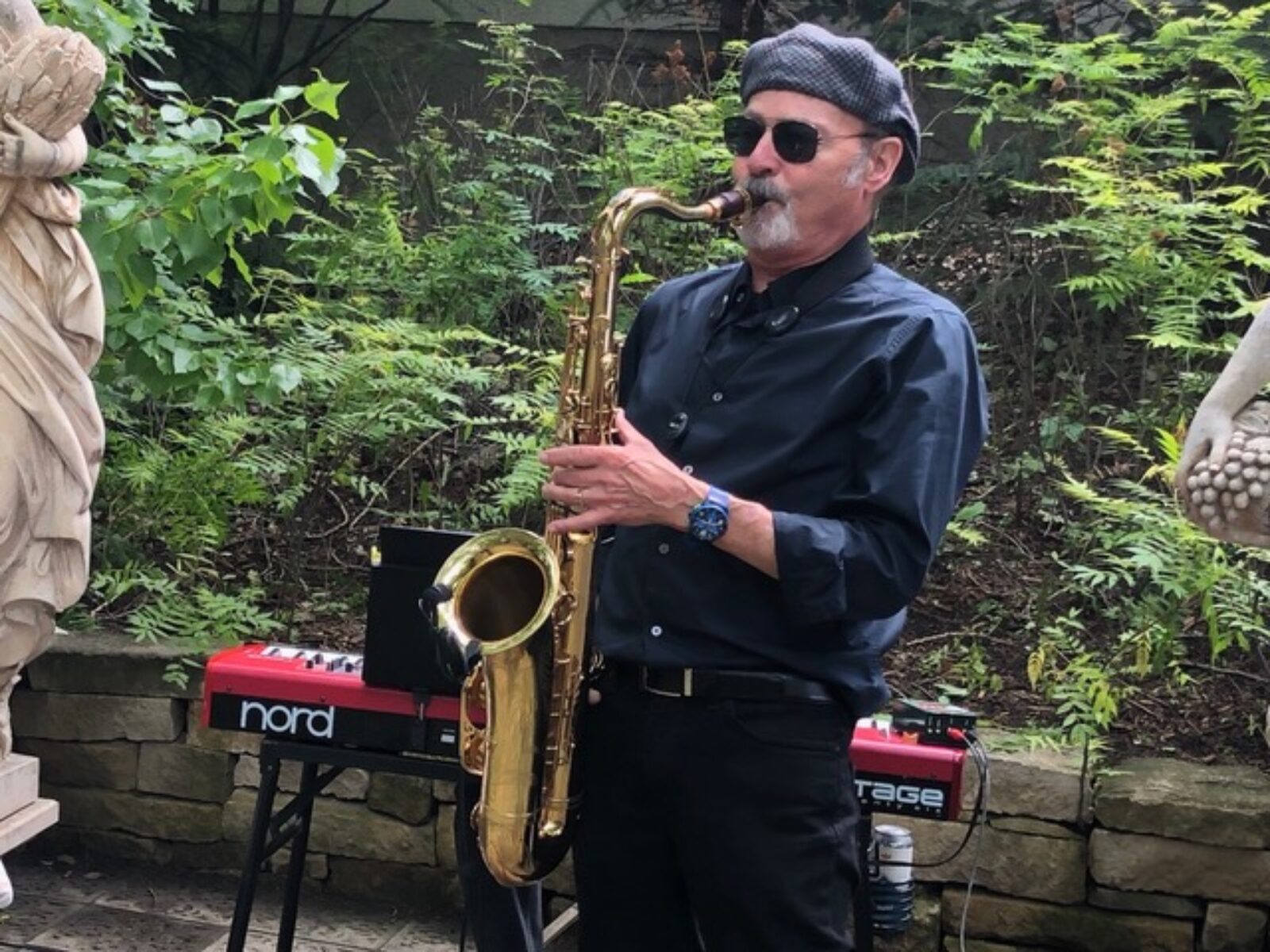 Rick Climans Trio Live at Alvin’s!
