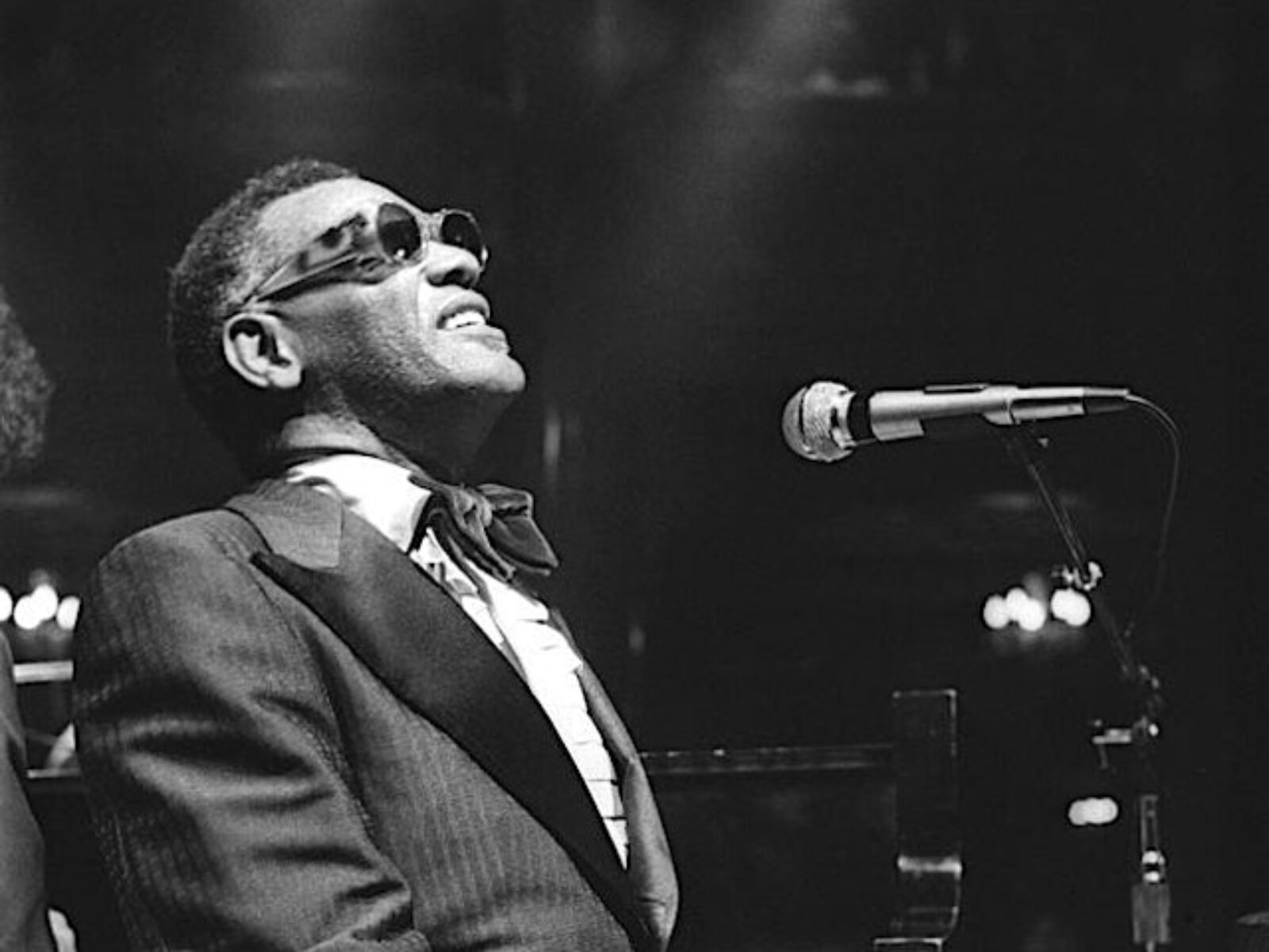 RAY CHARLES TRIBUTE – A Live Jazz Homage