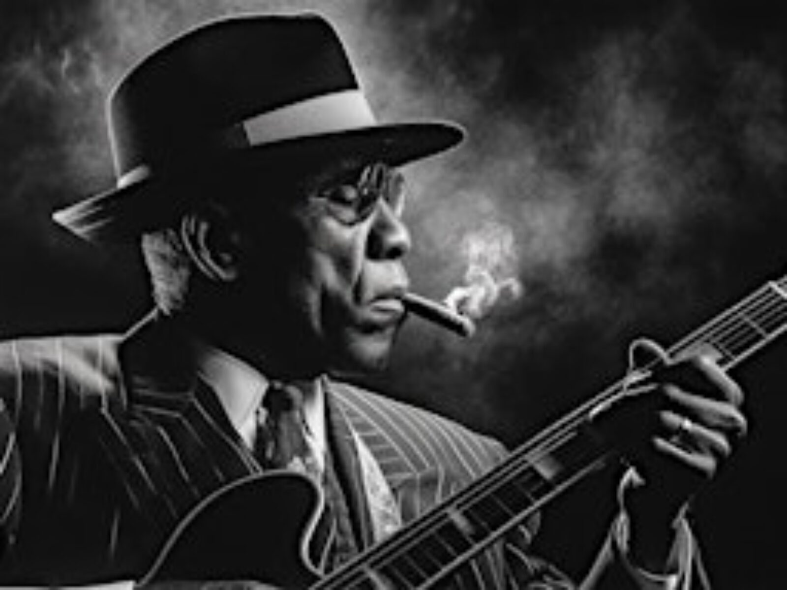 LIVE JAZZ – Chicago Blues Memorabilia Collection