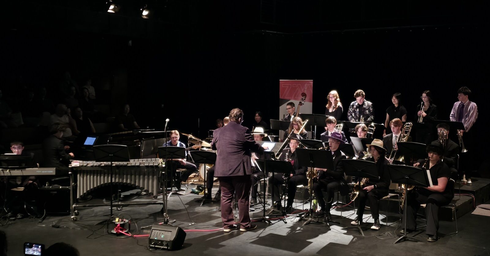 JazzYYC Youth Lab Band Fall Showcase