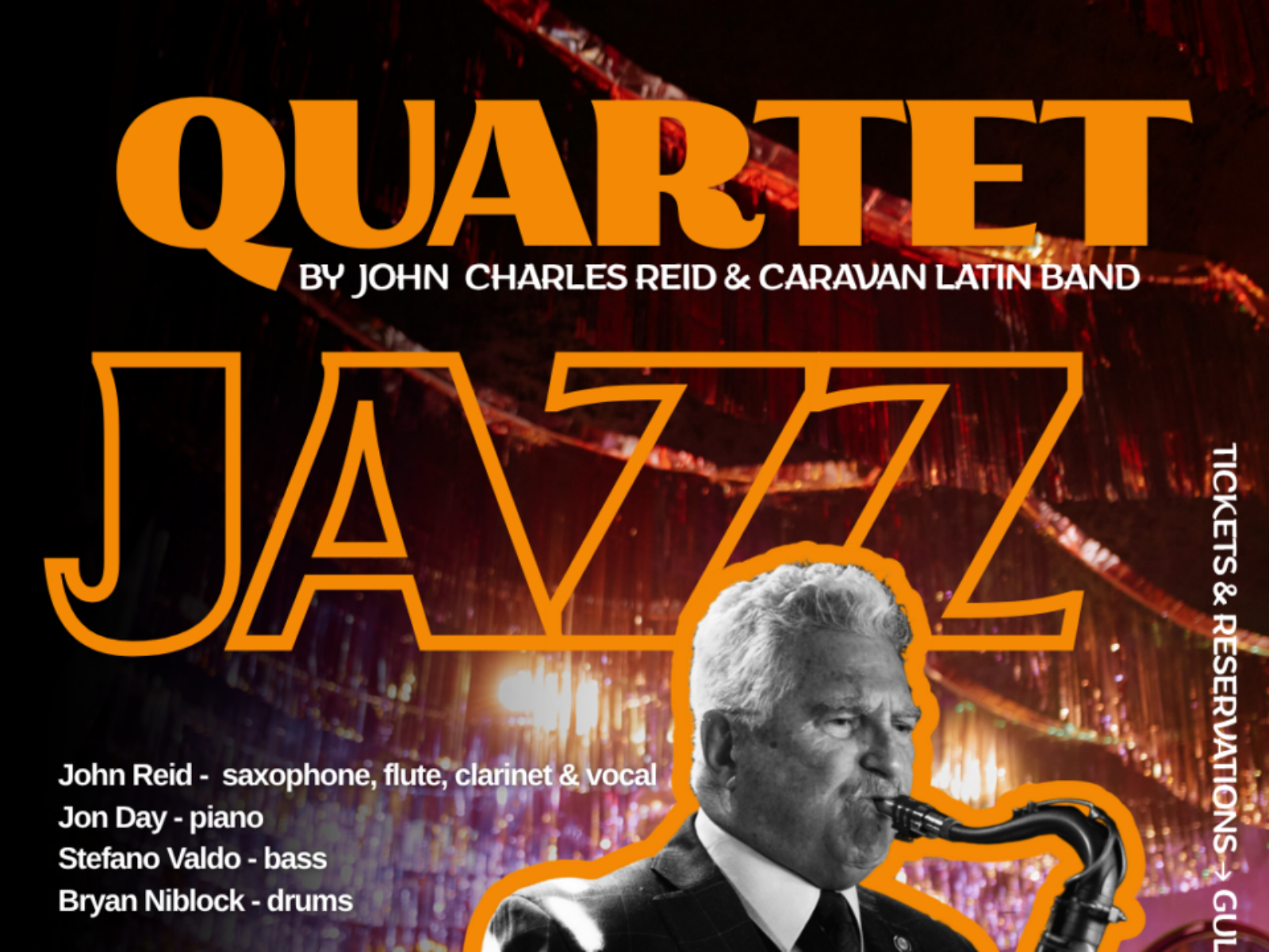 🎷 LIVE JAZZ