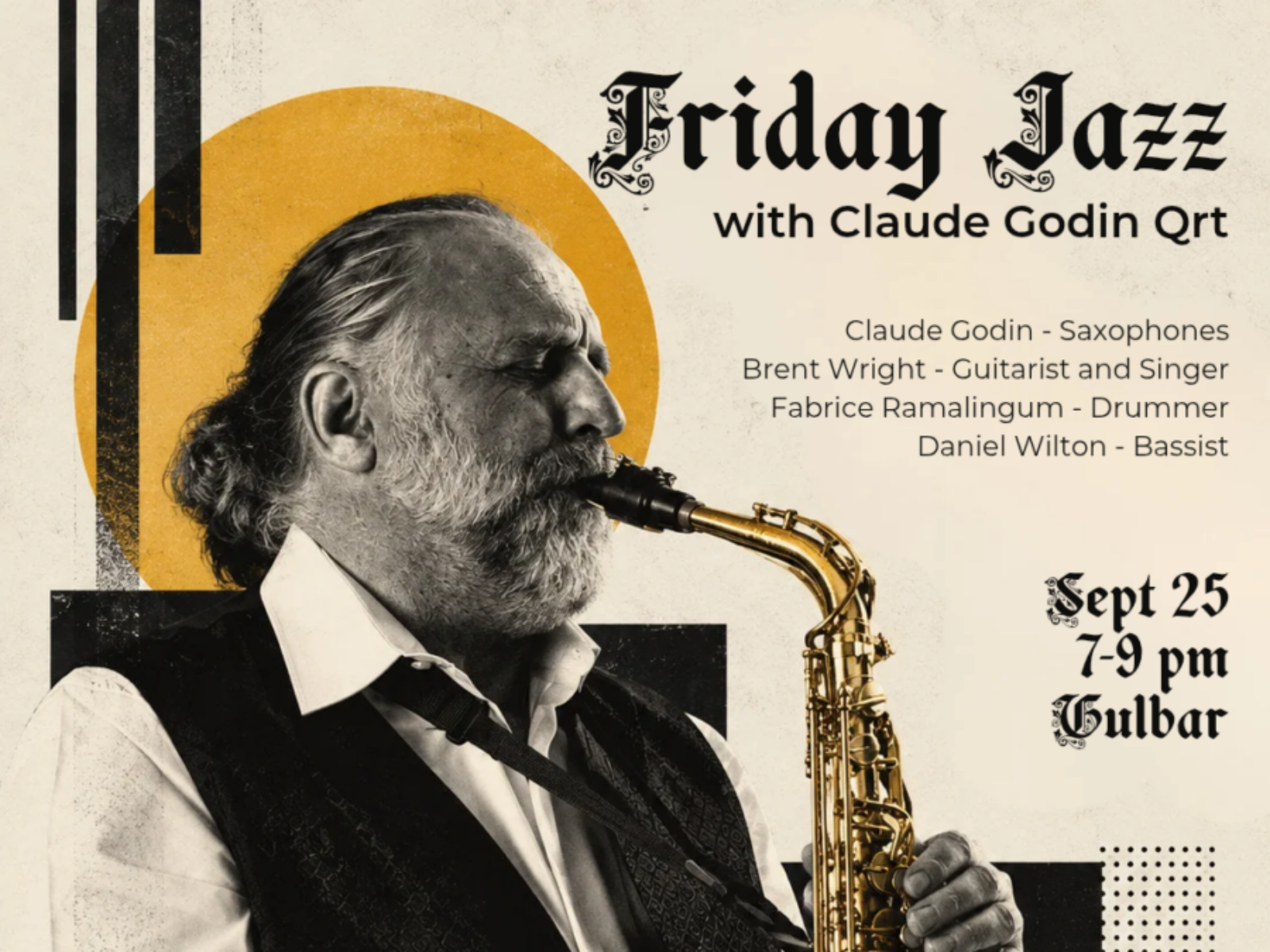 Friday Jazz