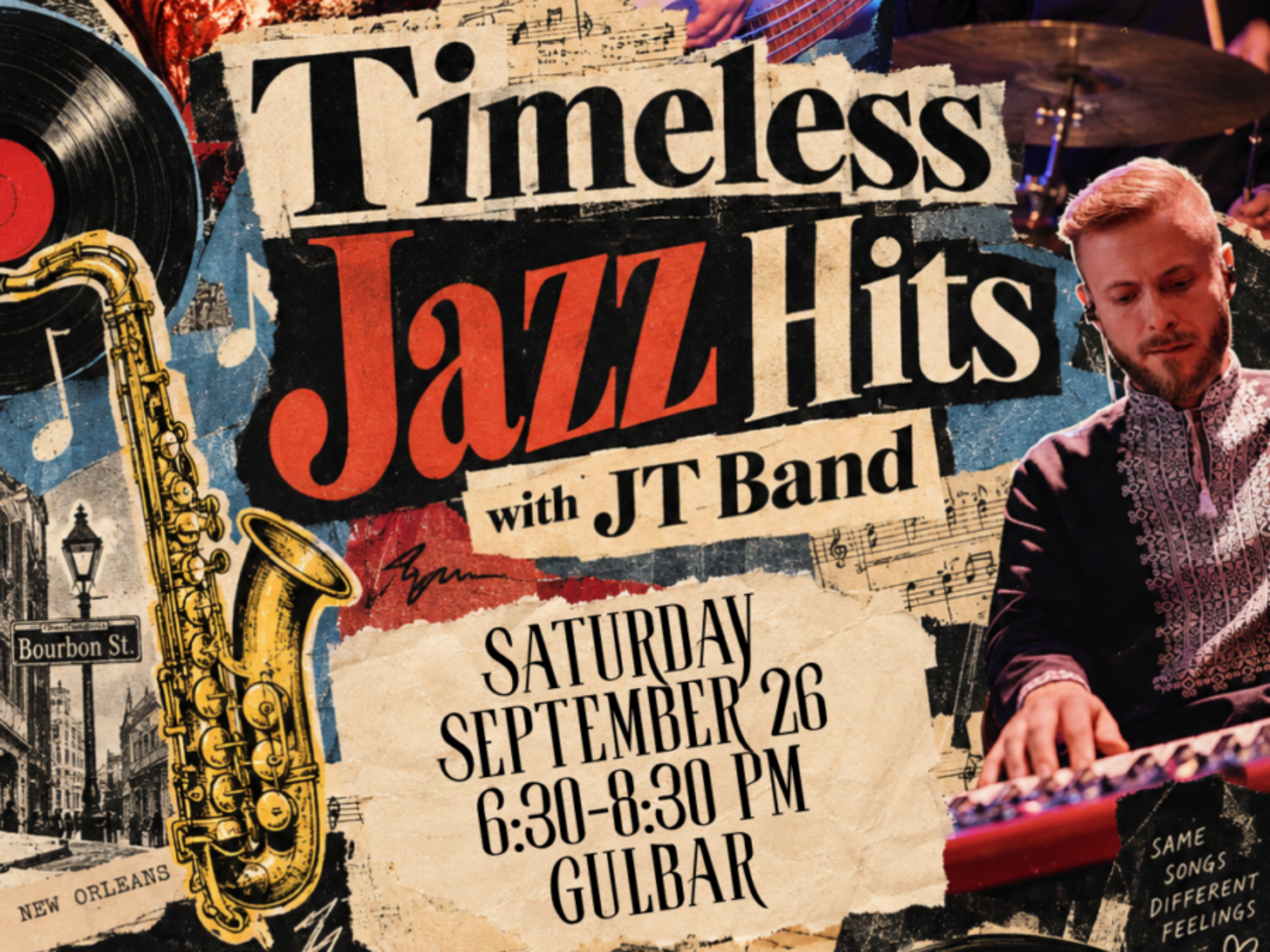 Timeless Jazz Hits