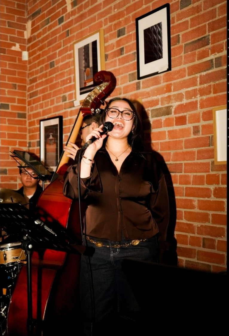 Friday Jazz with Jannelle Lecomte Quartet