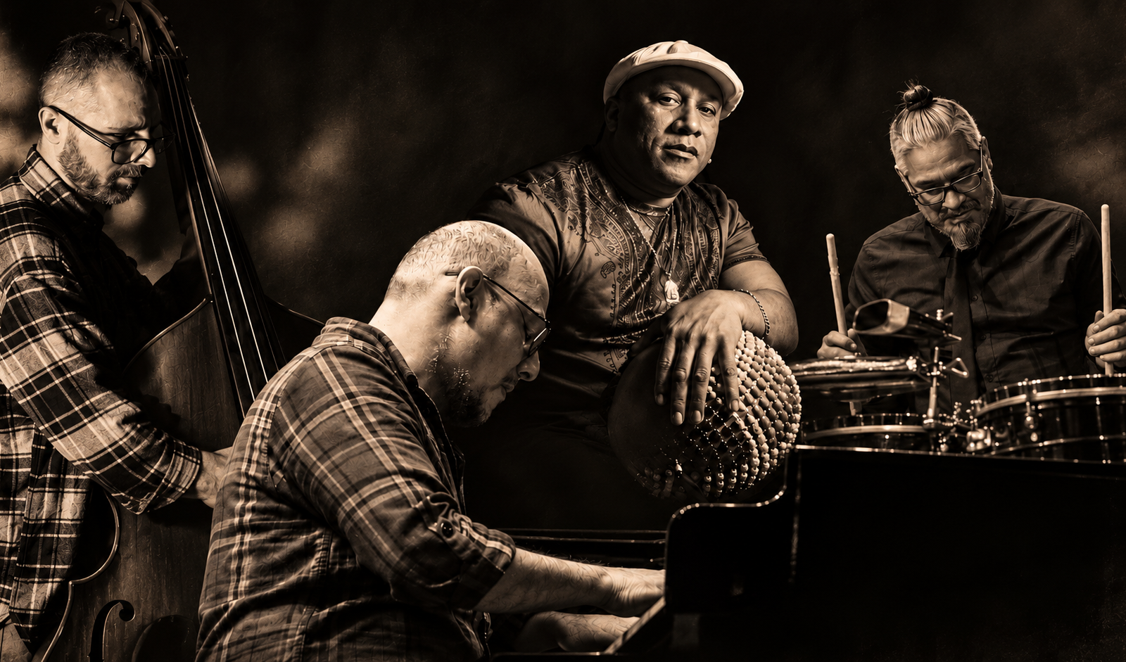 Esteban Herrera Latin Quartet