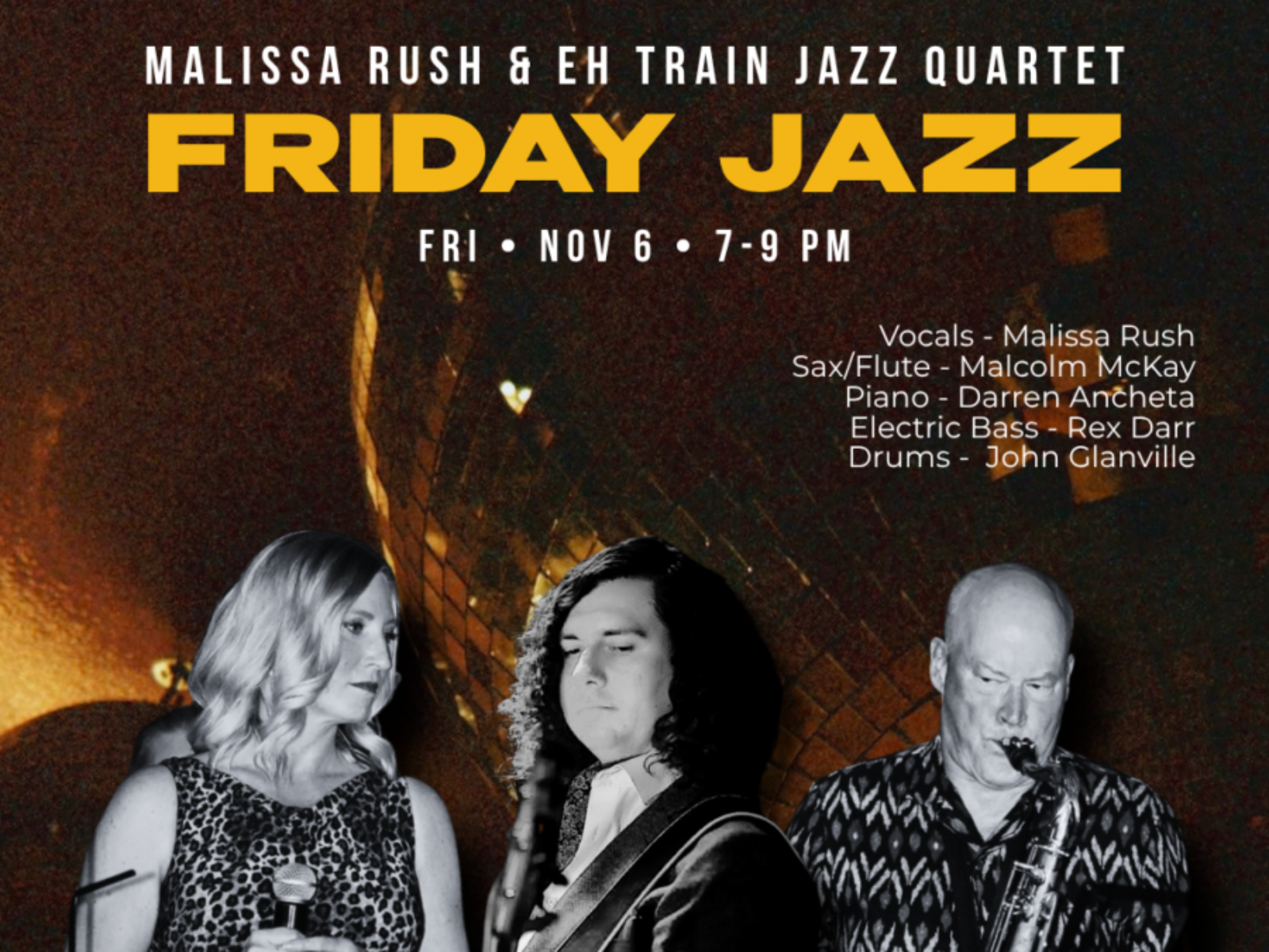 Friday Jazz