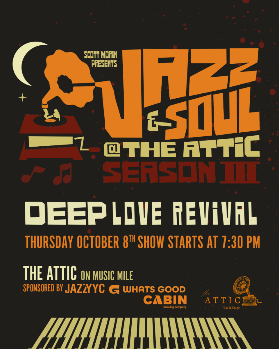 Deep Love Revival