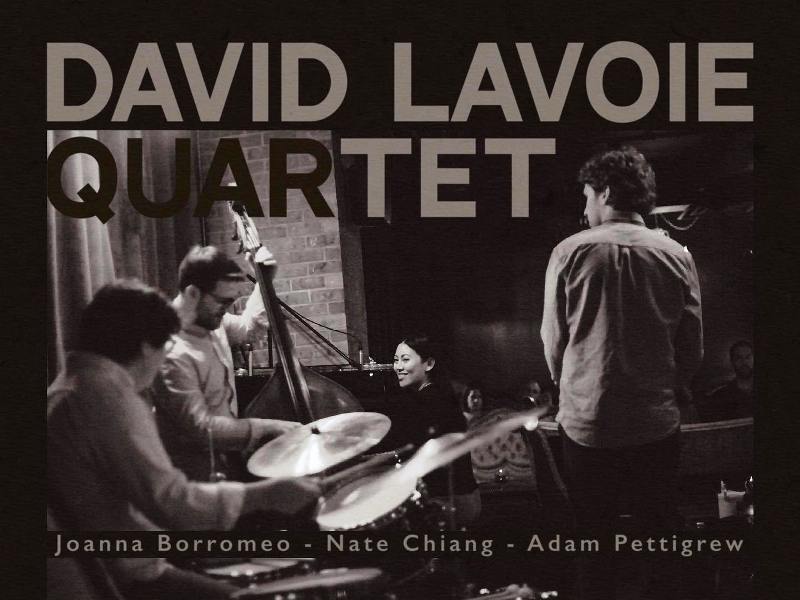 David Lavoie Quartet CADA Series