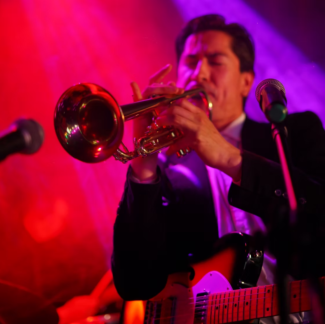 Sunday Jonny Chavez Jazz Quartet