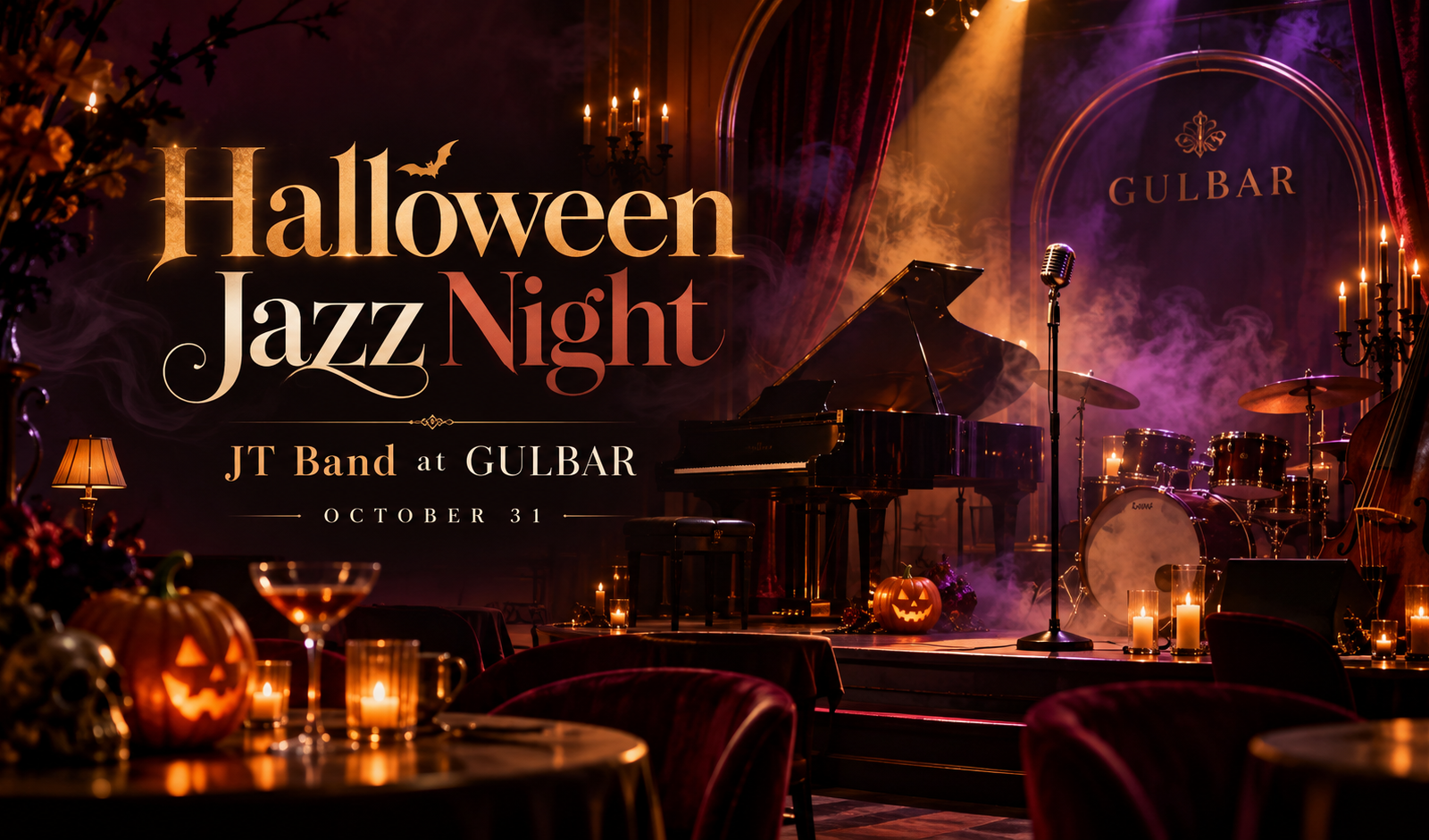 Jazz After Dark